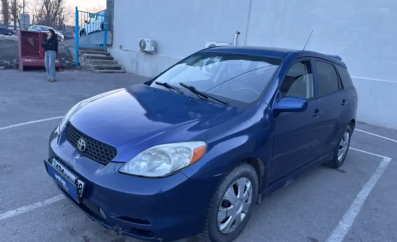 Toyota Matrix 2002 года за 3 000 000 тг. в Тараз