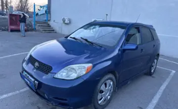 Toyota Matrix 2002 года за 3 000 000 тг. в Тараз фото 1