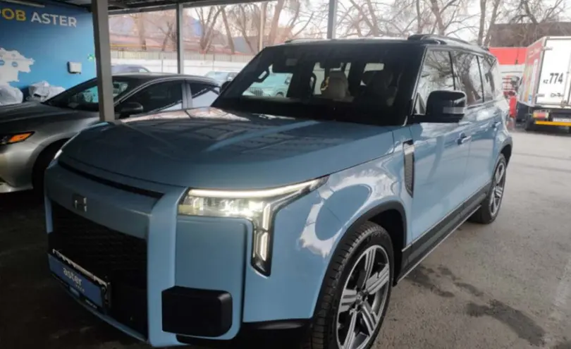 Polar Stone (Jishi) 01 2024 года за 29 200 000 тг. в Алматы