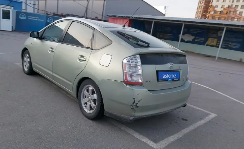 Toyota Prius 2008 года за 4 500 000 тг. в Шымкент фото 4