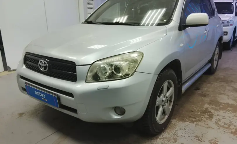Toyota RAV4 2006 года за 5 800 000 тг. в Павлодар