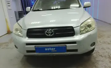 Toyota RAV4 2006 года за 5 800 000 тг. в Павлодар фото 2