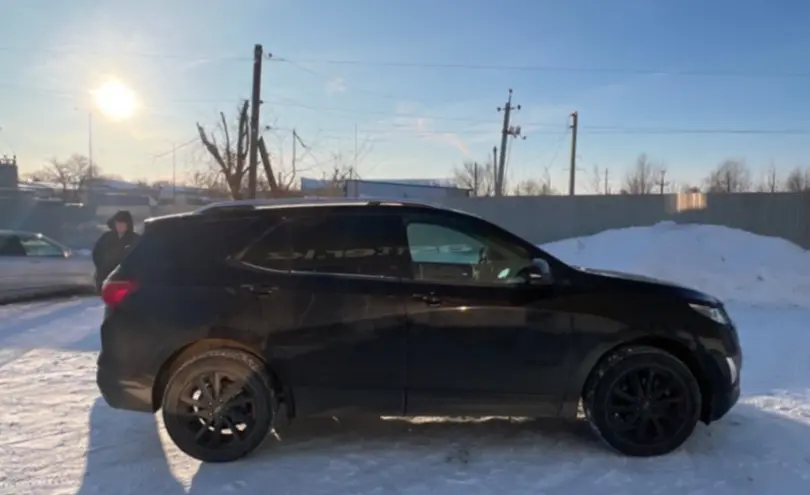 Chevrolet Equinox 2021 года за 12 000 000 тг. в Уральск фото 4