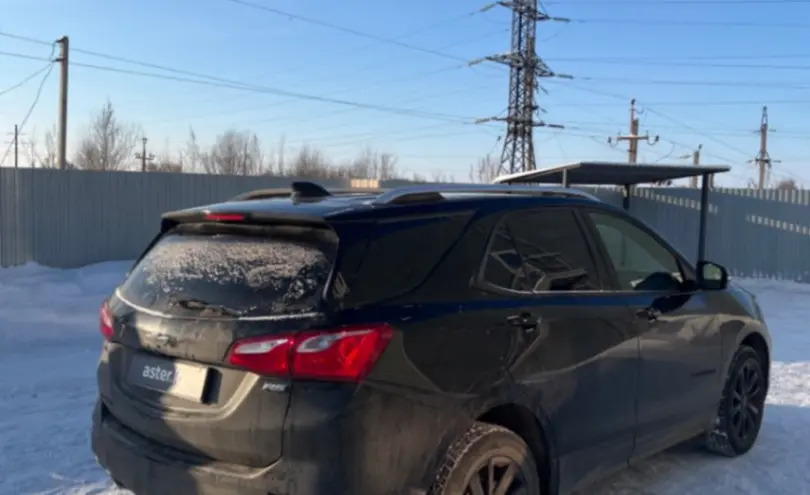 Chevrolet Equinox 2021 года за 12 000 000 тг. в Уральск фото 5