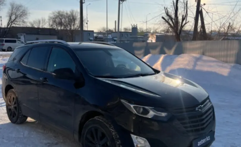 Chevrolet Equinox 2021 года за 12 000 000 тг. в Уральск фото 3