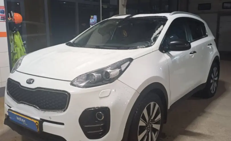 Kia Sportage 2016 года за 10 000 000 тг. в Караганда