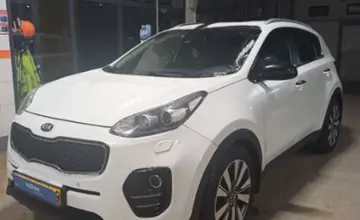 Kia Sportage 2016 года за 10 000 000 тг. в Караганда фото 1