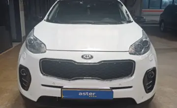 Kia Sportage 2016 года за 10 000 000 тг. в Караганда фото 2