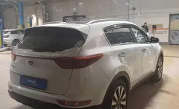 Kia Sportage 2016 года за 10 000 000 тг. в Караганда
