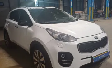Kia Sportage 2016 года за 10 000 000 тг. в Караганда фото 3
