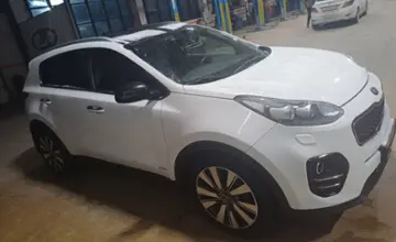Kia Sportage 2016 года за 10 000 000 тг. в Караганда фото 4