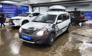 LADA (ВАЗ) Largus 2015 года за 4 400 000 тг. в Астана фото 1