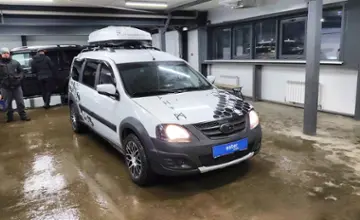 LADA (ВАЗ) Largus 2015 года за 4 400 000 тг. в Астана фото 2