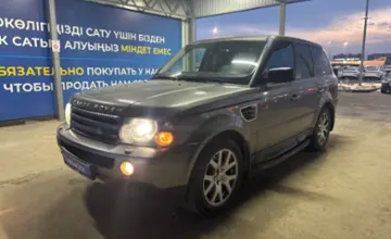 Land Rover Range Rover Sport 2006 года за 7 500 000 тг. в Алматы фото 1