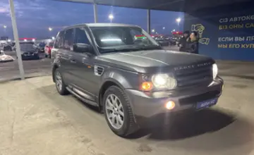 Land Rover Range Rover Sport 2006 года за 7 500 000 тг. в Алматы фото 3