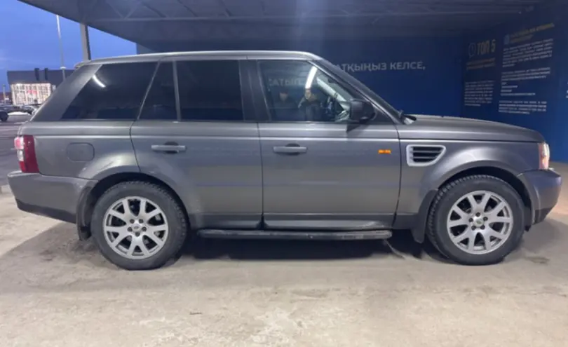 Land Rover Range Rover Sport 2006 года за 7 500 000 тг. в Алматы фото 4