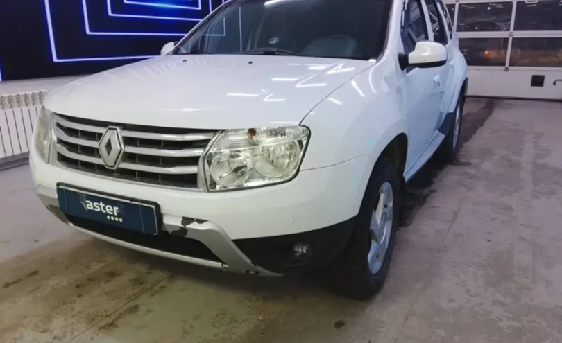 Renault Duster 2013 года за 5 200 000 тг. в Павлодар
