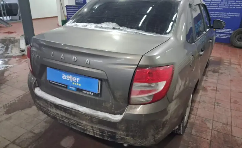 LADA (ВАЗ) Granta 2024 года за 5 500 000 тг. в Астана фото 5
