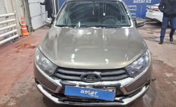 LADA (ВАЗ) Granta 2024 года за 5 500 000 тг. в Астана фото 2
