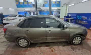 LADA (ВАЗ) Granta 2024 года за 5 500 000 тг. в Астана фото 4