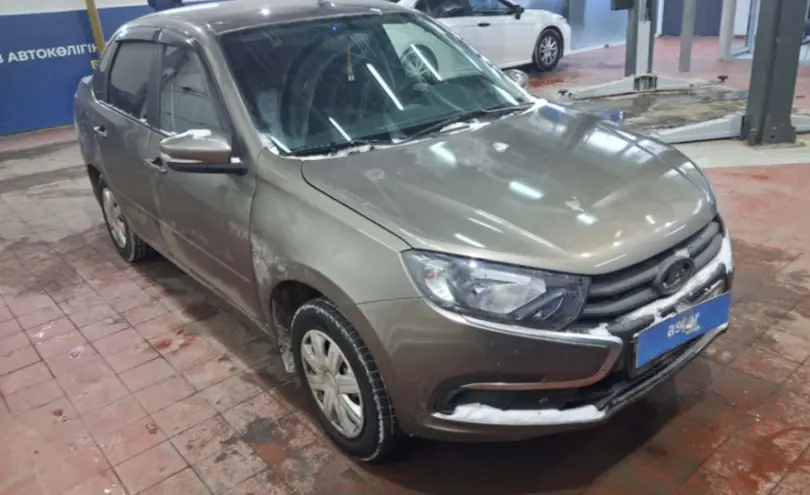 LADA (ВАЗ) Granta 2024 года за 5 500 000 тг. в Астана фото 3