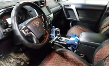 Toyota Land Cruiser Prado 2019 года за 28 000 000 тг. в Астана фото 5