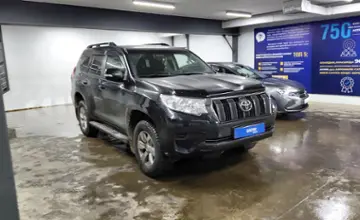 Toyota Land Cruiser Prado 2019 года за 28 000 000 тг. в Астана фото 2