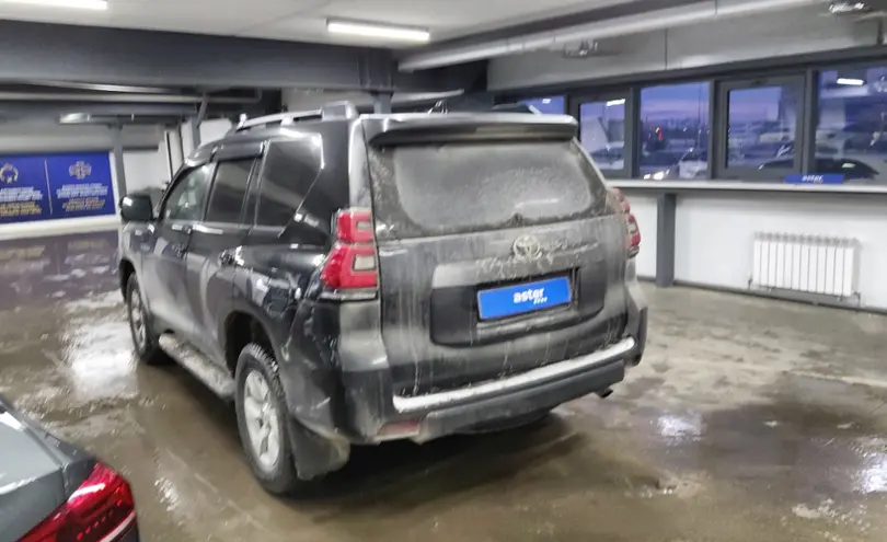 Toyota Land Cruiser Prado 2019 года за 28 000 000 тг. в Астана фото 4