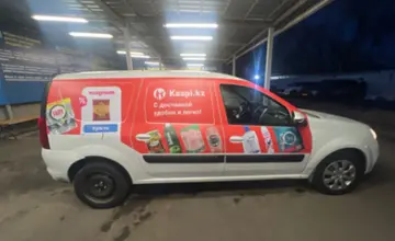 LADA (ВАЗ) Largus 2022 года за 5 000 000 тг. в Алматы фото 4