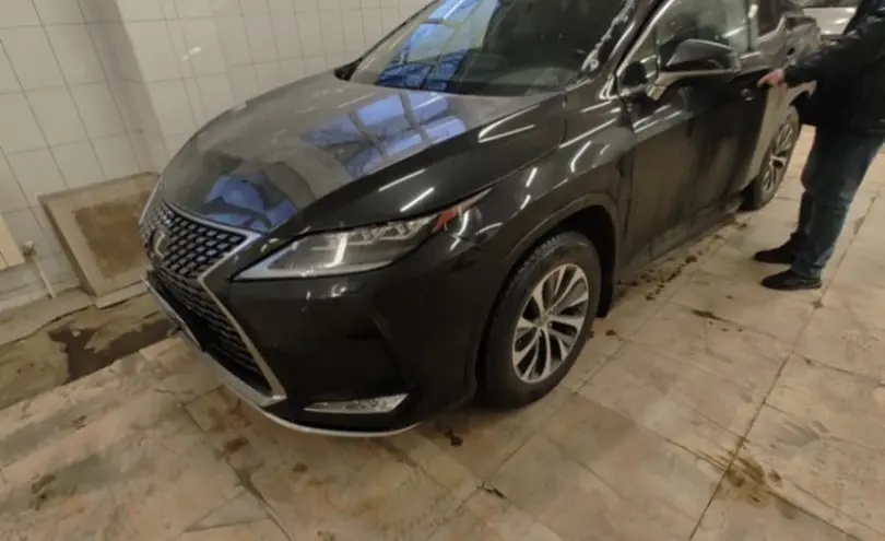 Lexus RX 2022 года за 24 000 000 тг. в Актобе