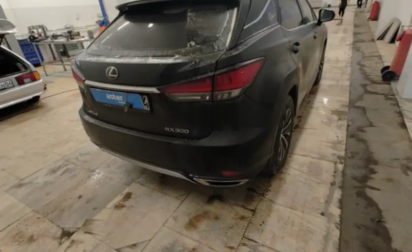 Lexus RX 2022 года за 24 000 000 тг. в Актобе фото 5