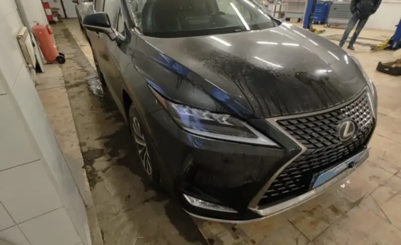 Lexus RX 2022 года за 24 000 000 тг. в Актобе фото 3