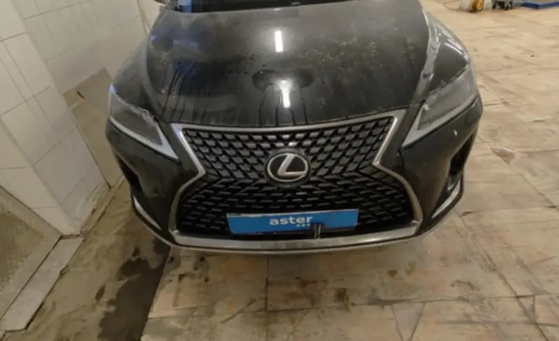 Lexus RX 2022 года за 24 000 000 тг. в Актобе фото 2