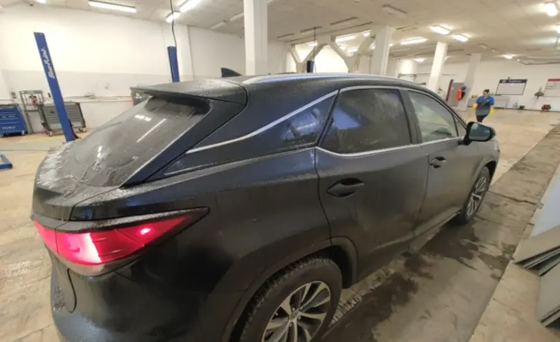 Lexus RX 2022 года за 24 000 000 тг. в Актобе фото 4