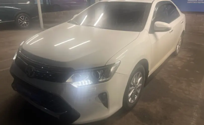 Toyota Camry 2015 года за 11 000 000 тг. в Алматы