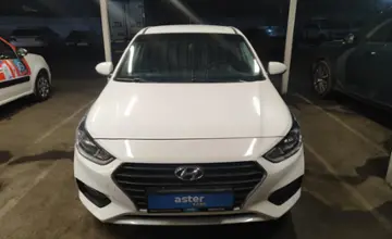 Hyundai Accent 2020 года за 7 000 000 тг. в Алматы фото 2
