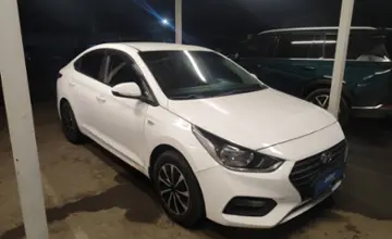 Hyundai Accent 2020 года за 7 000 000 тг. в Алматы фото 3