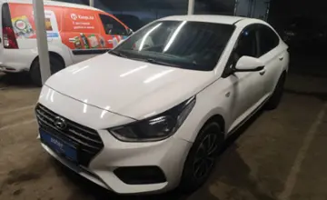 Hyundai Accent 2020 года за 7 000 000 тг. в Алматы фото 1