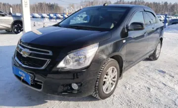 Chevrolet Cobalt 2021 года за 5 250 000 тг. в Усть-Каменогорск фото 1