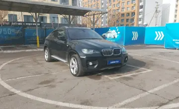 BMW X6 2008 года за 8 000 000 тг. в Алматы фото 2