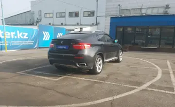 BMW X6 2008 года за 8 000 000 тг. в Алматы фото 3