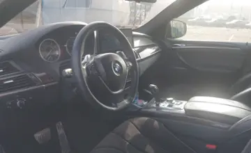 BMW X6 2008 года за 8 000 000 тг. в Алматы фото 5