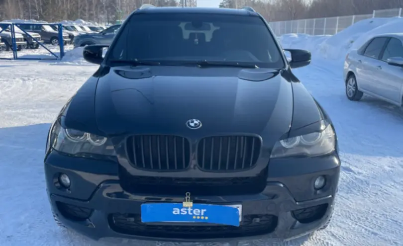 BMW X5 2008 года за 6 000 000 тг. в Усть-Каменогорск фото 2