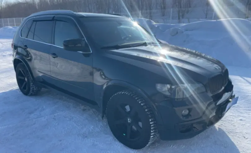 BMW X5 2008 года за 6 000 000 тг. в Усть-Каменогорск фото 3