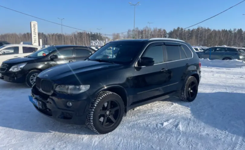 BMW X5 2008 года за 8 500 000 тг. в Усть-Каменогорск