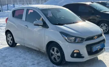 Chevrolet Spark 2020 года за 4 000 000 тг. в Усть-Каменогорск фото 3