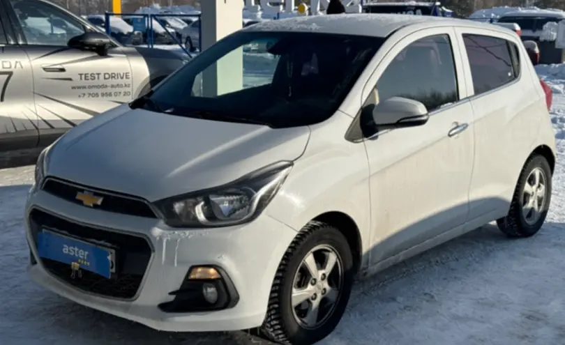 Chevrolet Spark 2020 года за 4 000 000 тг. в Усть-Каменогорск