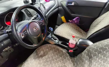 Kia Cerato 2009 года за 4 300 000 тг. в Астана фото 5