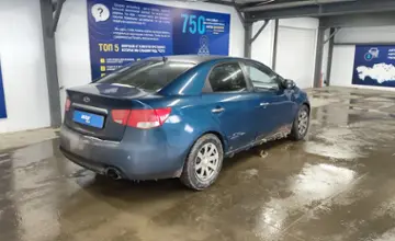 Kia Cerato 2009 года за 4 300 000 тг. в Астана фото 3