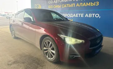 Infiniti Q50 2014 года за 7 000 000 тг. в Алматы фото 3